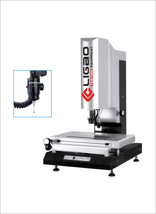 HF-5040-P 手動(dòng)2.5次元影像測(cè)量?jī)x