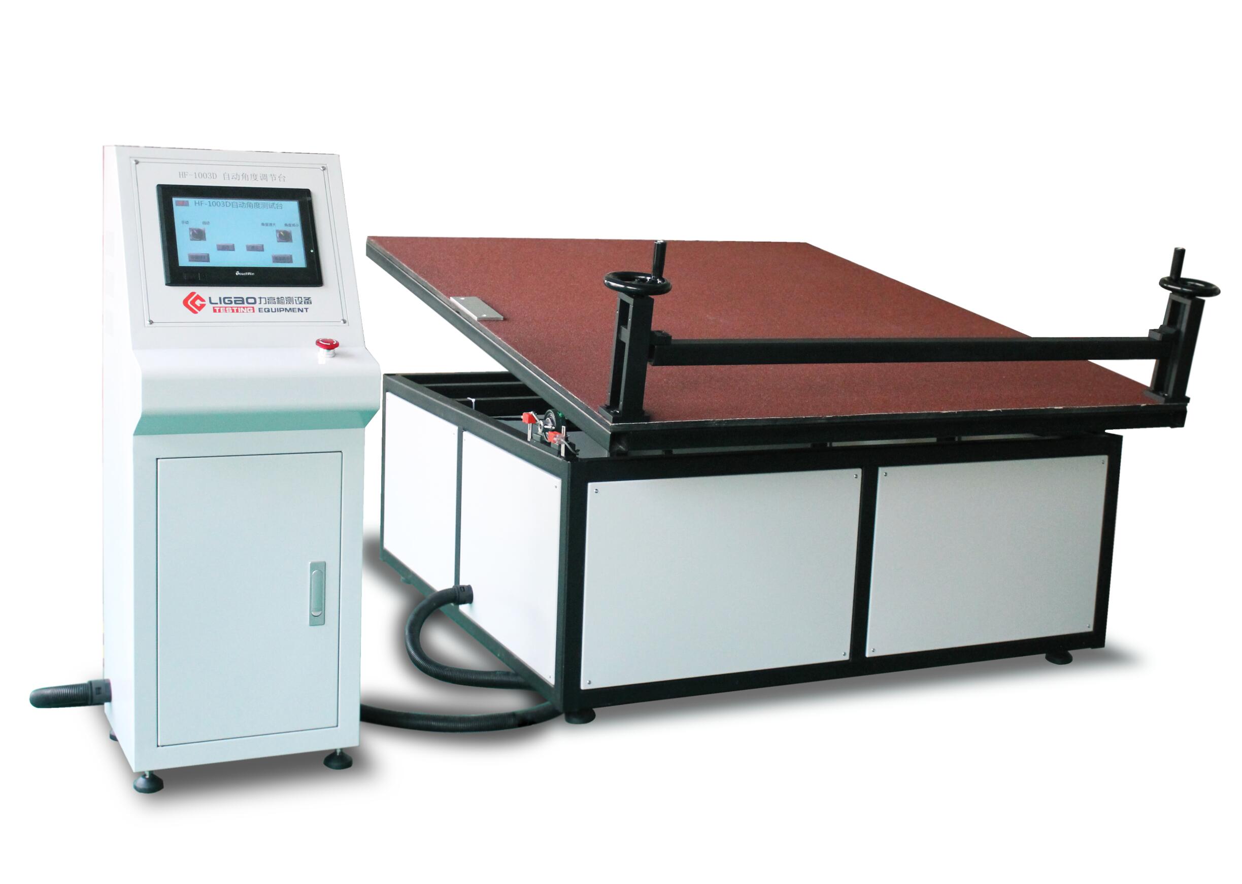 CNS6263嬰兒車穩(wěn)定性能測(cè)試臺(tái)