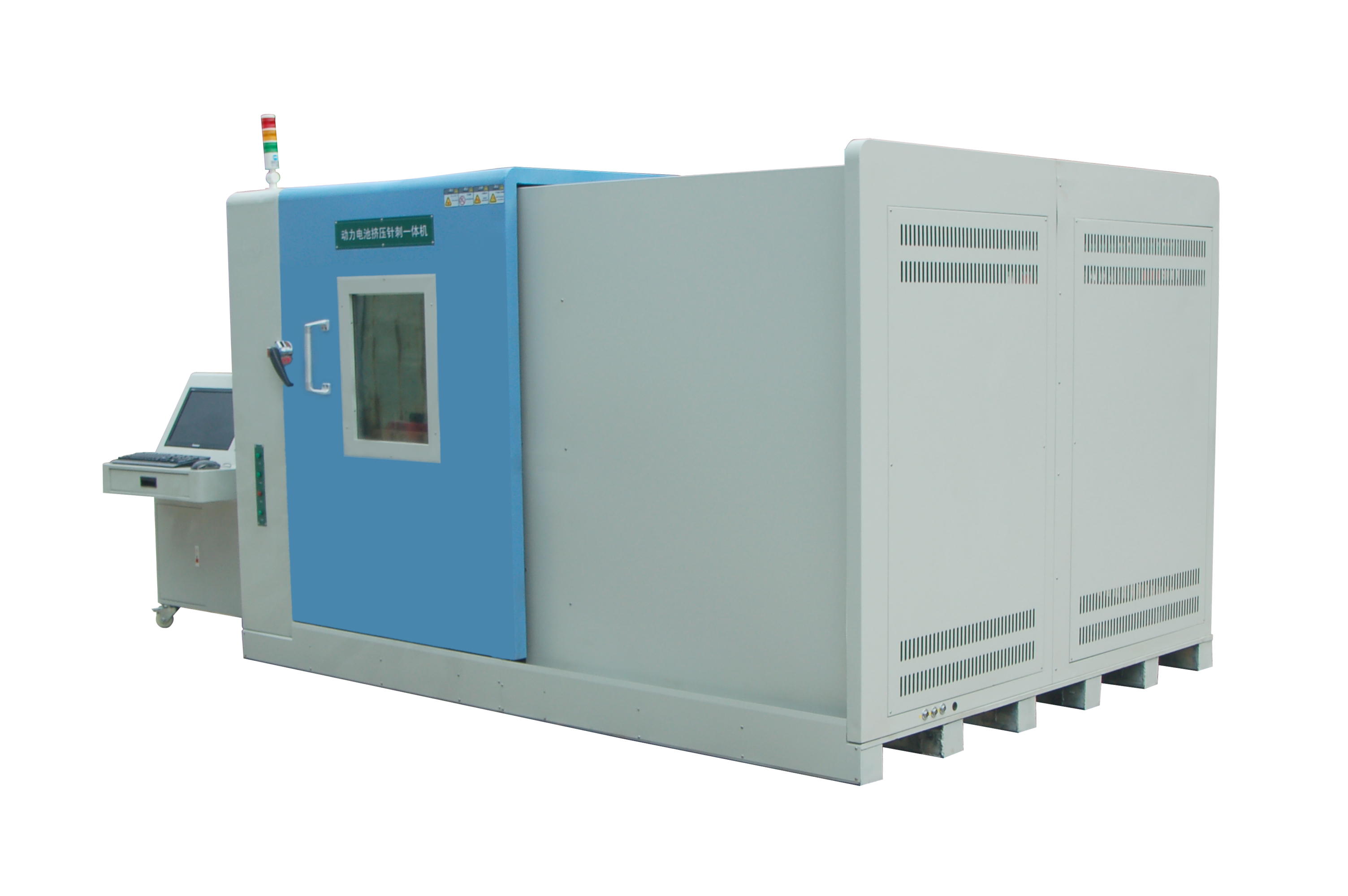 動(dòng)力電池針刺試驗(yàn)機(jī)