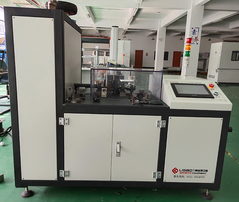 EN17128電動滑板車剎車耐久性能試驗(yàn)機(jī)