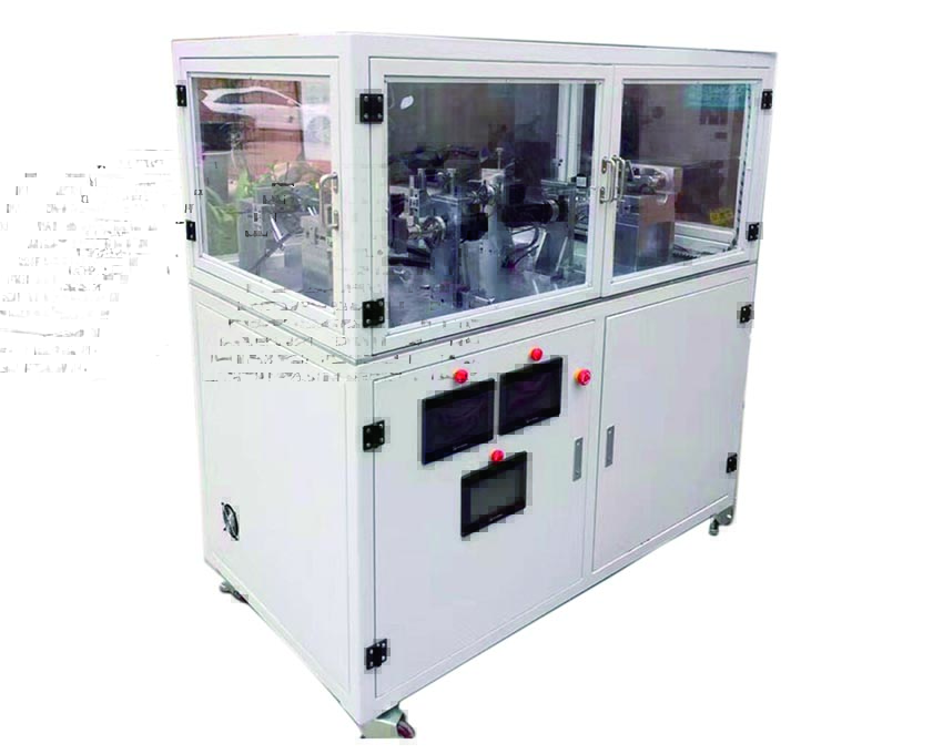 連接器插拔力試驗(yàn)機(jī)