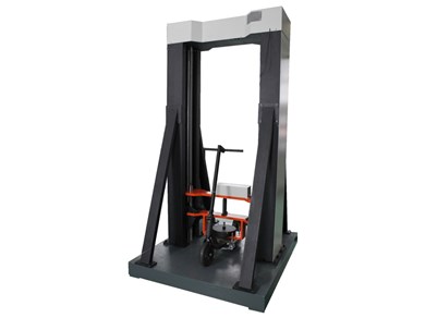 UL2272電動滑板車多功能沖擊試驗(yàn)機(jī)